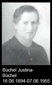 Büchel-Justina-Büchel-1894-bis-1955
