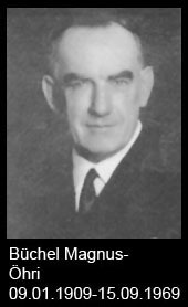 Büchel-Magnus-Öhri-1909-bis-1969
