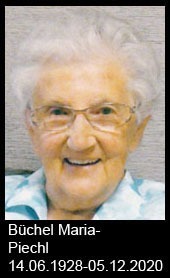 Büchel-Maria-Piechl-1928-bis-2020