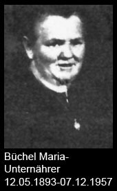 Büchel-Maria-Unternährer-1893-bis-1957