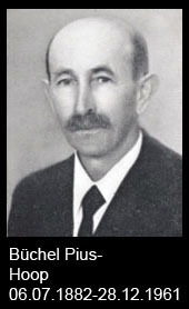 Büchel-Pius-Hoop-1882-bis-1961