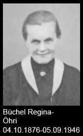 Büchel-Regina-Öhri-1876-bis-1946