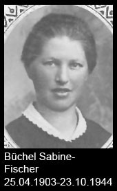 Büchel-Sabine-Fischer-1903-bis-1944