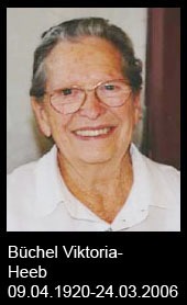 Büchel-Viktoria-Heeb-1920-bis-2006