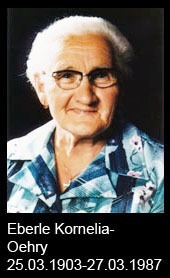 Eberle-Kornelia-Oehry-1903-bis-1987