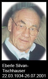 Eberle-Silvan-Tischhauser-1934-bis-2001