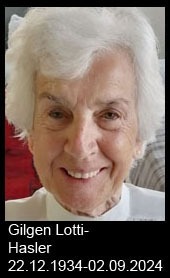 Gilgen-Lotti-Hasler-1934-bis-2024