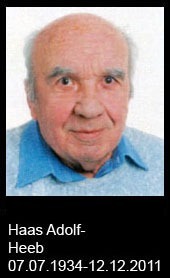 Haas-Adolf-Heeb-1934-bis-2011