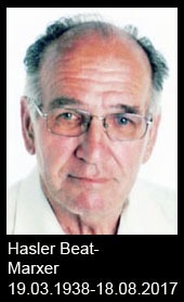Hasler-Beat-Marxer-1938-bis-2017