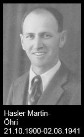 Hasler-Martin-Öhri-1900-bis-1941