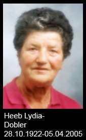 Heeb-Lydia-Dobler-1922-bis-2005