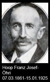 Hoop-Franz-Josef-Öhri-1861-bis-1925