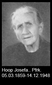 Hoop-Josefa..-Pfrk.-1859-bis-1948