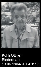 Kohli-Ottilie-Biedermann-1904-bis-1993