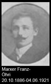 Marxer-Franz-Öhri-1886-bis-1921