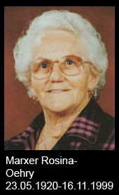 Marxer-Rosina-Oehry-1920-bis-1999