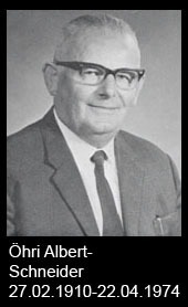 Öhri-Albert-Schneider-1910-bis-1974