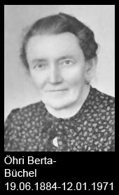 Öhri-Berta-Büchel-1884-bis-1971