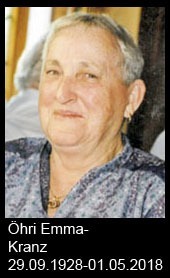 Öhri-Emma-Kranz-1928-bis-2018