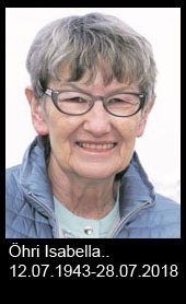 Öhri-Isabella..-1943-bis-2018
