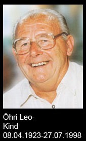 Öhri-Leo-Kind-1923-bis-1998