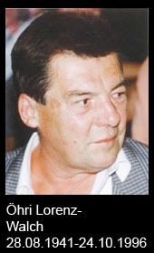 Öhri-Lorenz-Walch-1941-bis-1996