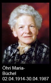 Öhri-Maria-Büchel-1914-bis-1987