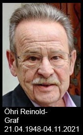 Öhri-Reinold-Graf-1948-bis-2021