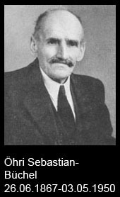 Öhri-Sebastian-Büchel-1867-bis-1950