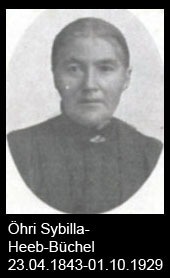 Öhri-Sybilla-Heeb-Büchel-1843-bis-1929