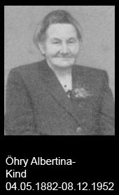 Öhry-Albertina-Kind-1882-bis-1952