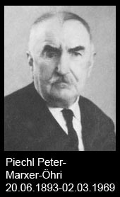 Piechl-Peter-Marxer-Öhri-1893-bis-1969