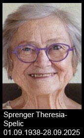 Sprenger-Theresia-Spelic-1938-bis-2025
