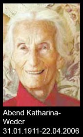 Abend-Katharina-Weder-1911-bis-2006