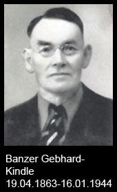 Banzer-Gebhard-Kindle-Prf.-1863-bis-1944