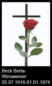 Beck-Berta-Wenaweser-1916-bis-1974