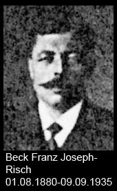 Beck-Franz-Joseph-Risch-1880-bis-1935