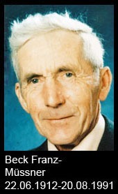 Beck-Franz-Müssner-1912-bis-1991