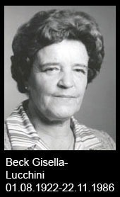 Beck-Gisella-Lucchini-1922-bis-1986