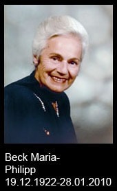 Beck-Maria-Philipp-1922-bis-2010