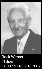 Beck-Werner-Philipp-1921-bis-2002