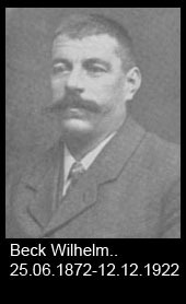 Beck-Wilhelm..-1872-bis-1922