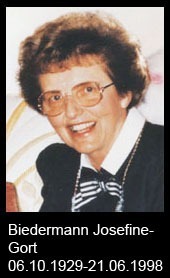 Biedermann-Josefine-Gort-Mag.-1929-bis-1998