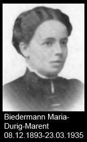 Biedermann-Maria-Durig-Marent-1893-bis-1935