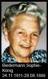 Biedermann-Sophie-König-1911-bis-1988