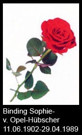 Binding-Sophie-v.-Opel-Hübscher-1902-bis-1989