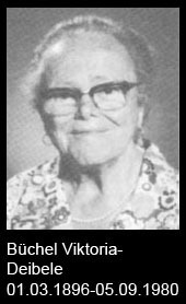 Büchel-Viktoria-Deibele-1896-bis-1980