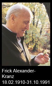 Frick-Alexander-Kranz-1910-bis-1991