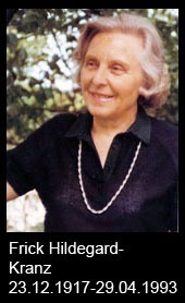 Frick-Hildegard-Kranz-1917-bis-1993