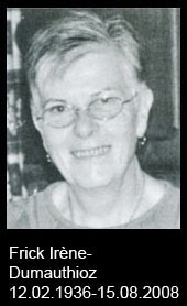Frick-Irene-Dumauthioz-1936-bis-2008